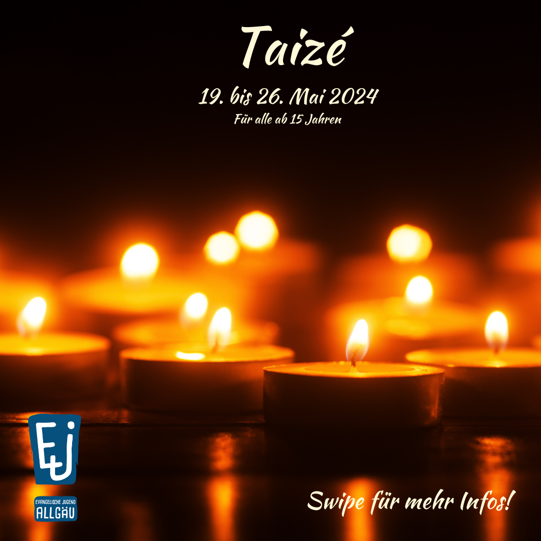 Taizé 2024