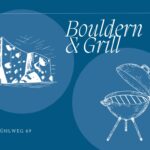 Bouldern & Grillen
