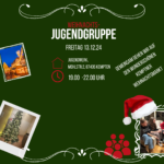 Weihnachts-Jugendgruppe Kempten 12.12.24