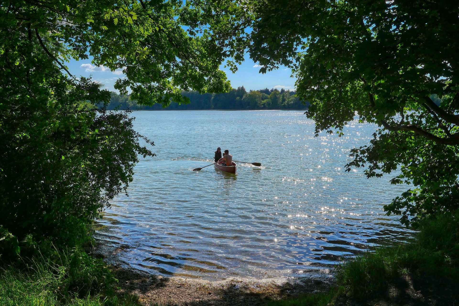 Kinderfreizeit Libi
