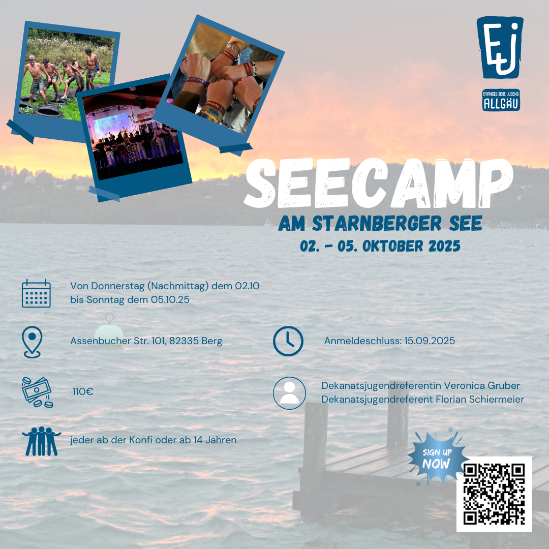 Seecamp 2025