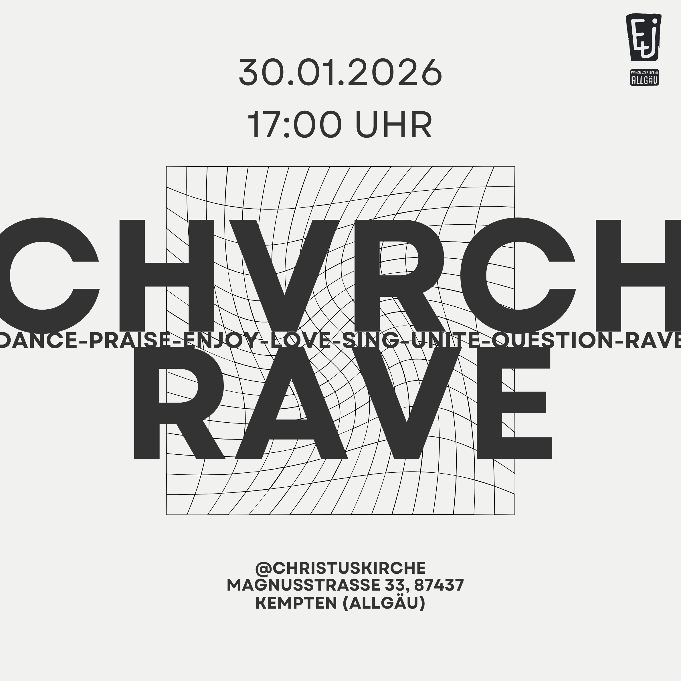 Church Rave