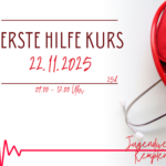Erste Hilfe Kurs 