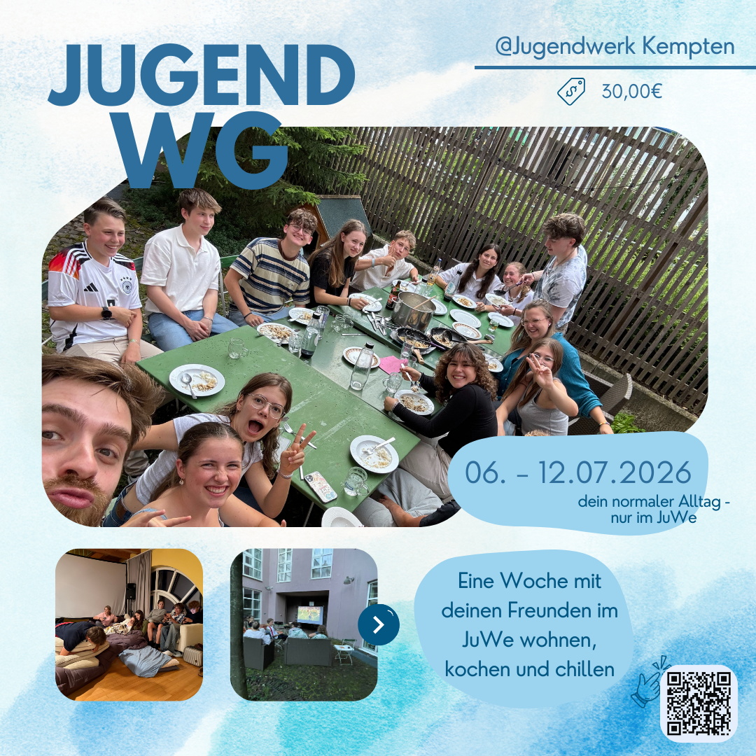 Jugend WG