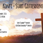 Konfi-Start Gottesdienst
