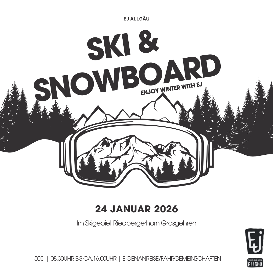 Ski & Snowboard Tag 
