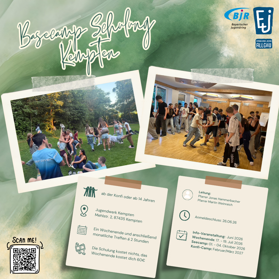 Basecamp Hütte Kempten