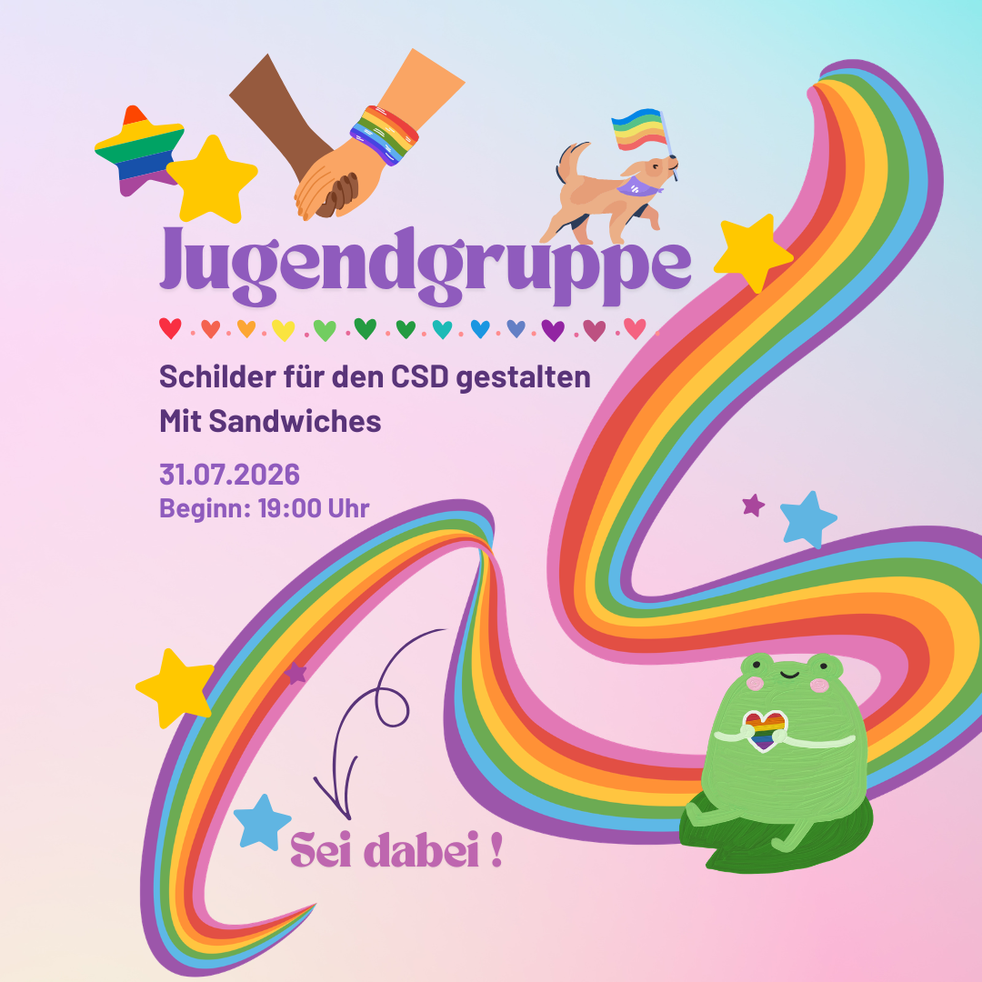 Jugendgruppe 