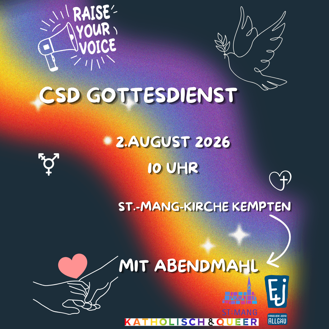 CSD Gottesdienst