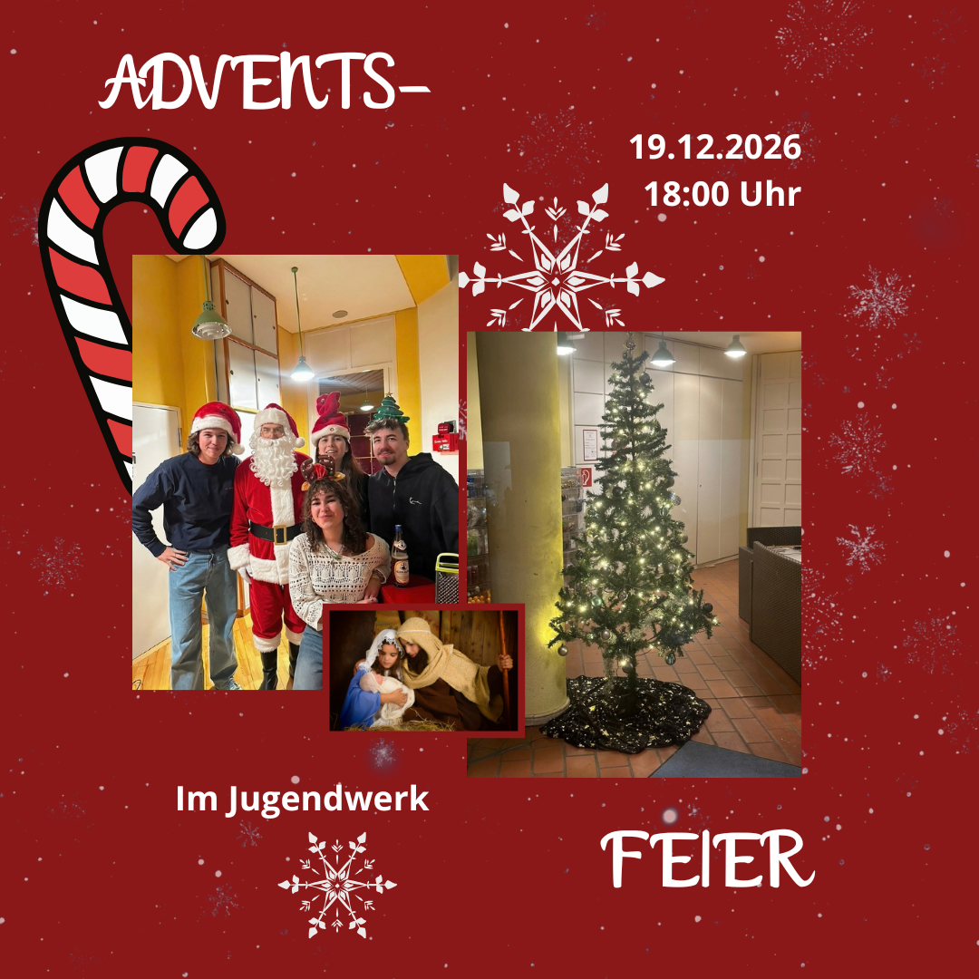 Adventsfeier